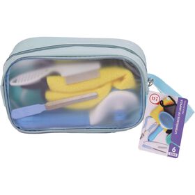 Conjunto Para Limpeza De Animal Bazarão 1 Un
