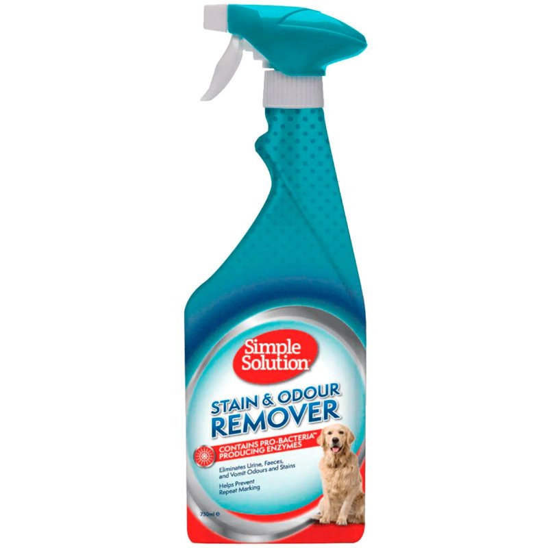 Spray Removedor De Odores Para Cão 750 ml