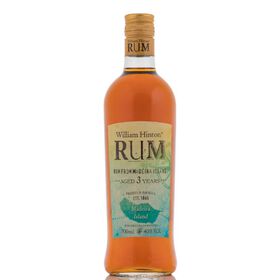 William Hinton 3 Anos Rum