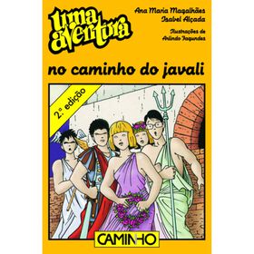 Uma Aventura No Caminho Do Javali