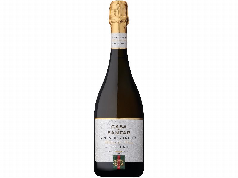 Espumante Casa De Santar Vinha Dos Amores Bruto 0.75 l