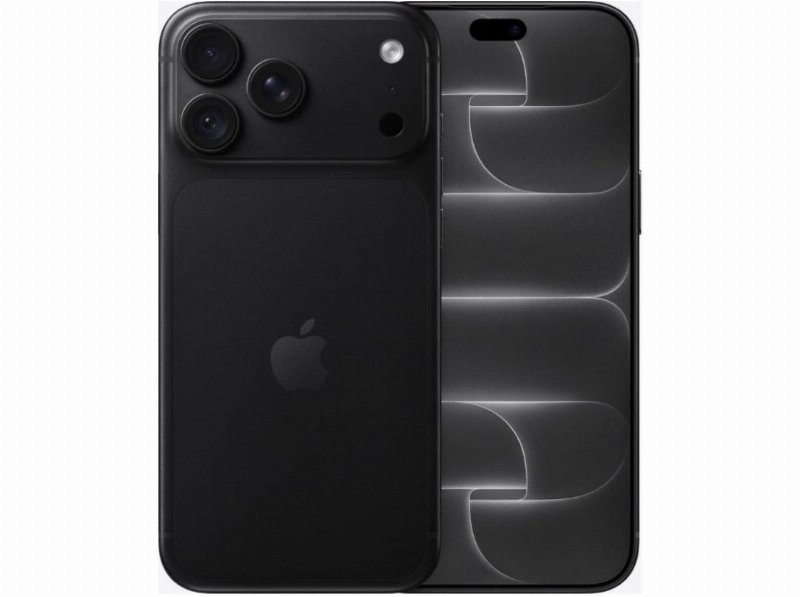 Iphone 18 Pro Max Apple 2Tb Black