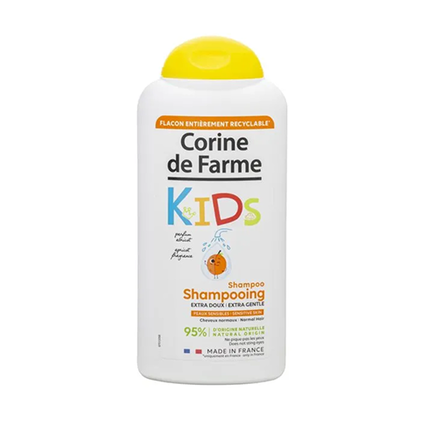 Champô Extra Suave De Alperce Corine De Farme 0.3L