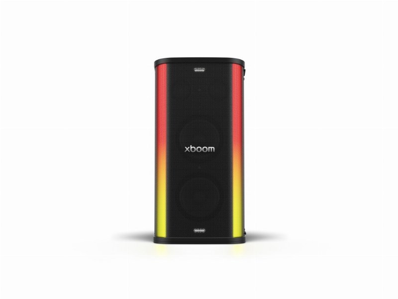Coluna Alta Potência Lg Stage501 Xboom Ai 220W