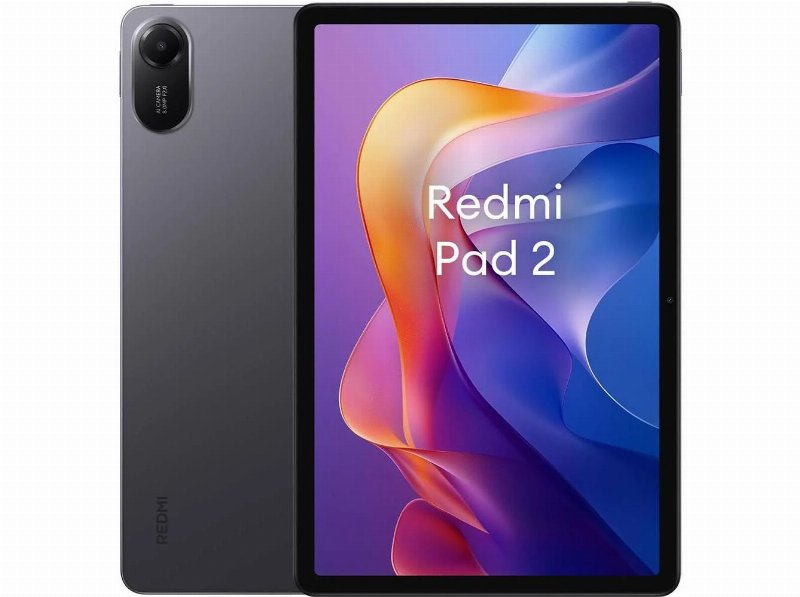 Tablet Xiaomi Redmi Pad 2 (11'' 8/256Gb Gray)