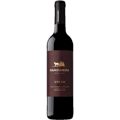 Vinho Tinto Do Alentejo Monte Da Ravasqueira Syrah Monte Da Ravasqueira 0.75L