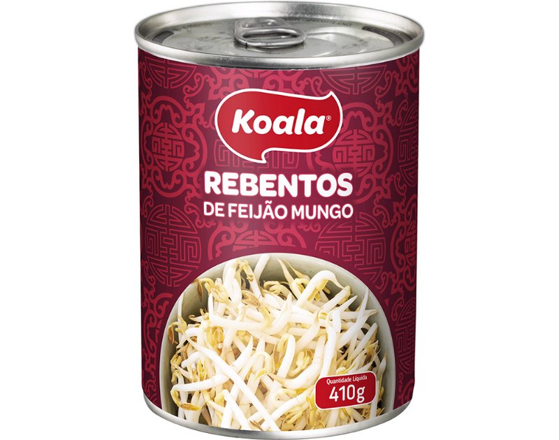 Rebentos Feijao Mungo Koala 410(200)G