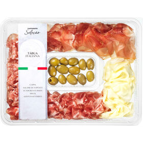 Tábua Italiana Continente Seleção 280 g