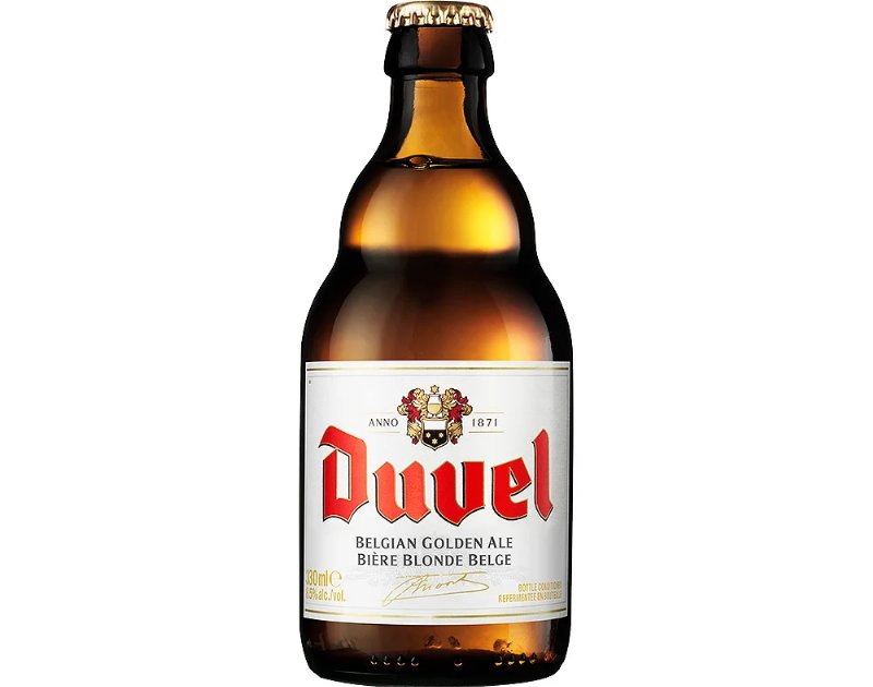 Cerveja Duvel Bélgica 0.33 l