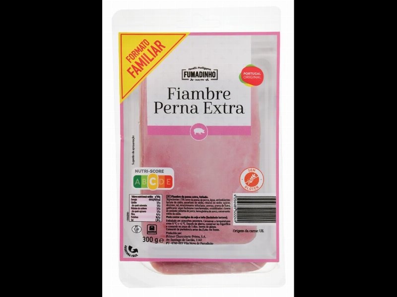 Fiambre Perna Extra Familiar