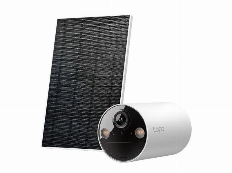 Camara Tp-Link Exterior Tc82Kit