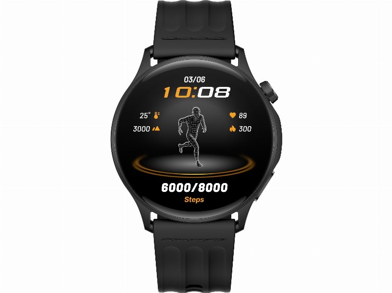 Smartwatch Oppo Watch S Preto