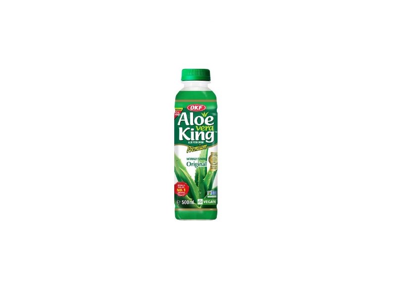 Bebida Aloe Vera Okf Original 500 ml