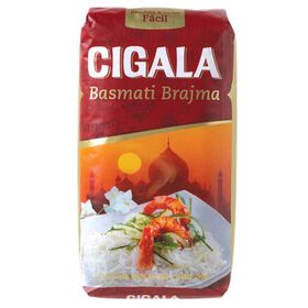 Arroz Basmati Brajma Cigala 1 kg