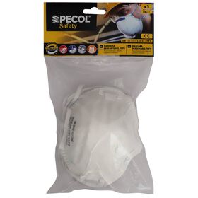 Conjunto Máscaras Descartáveis Ffp1 Pr401 Pecol 3 Un
