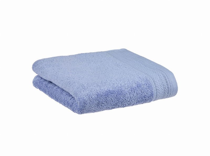Toalha Mãos Actuel Azul 550 g 50X100