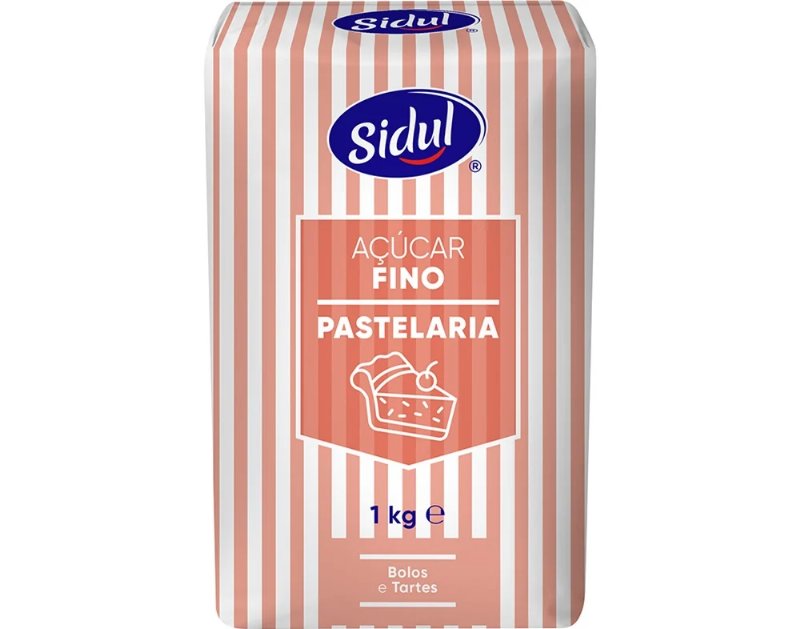 Açúcar Sidul Branco Granulado Fino 1 kg