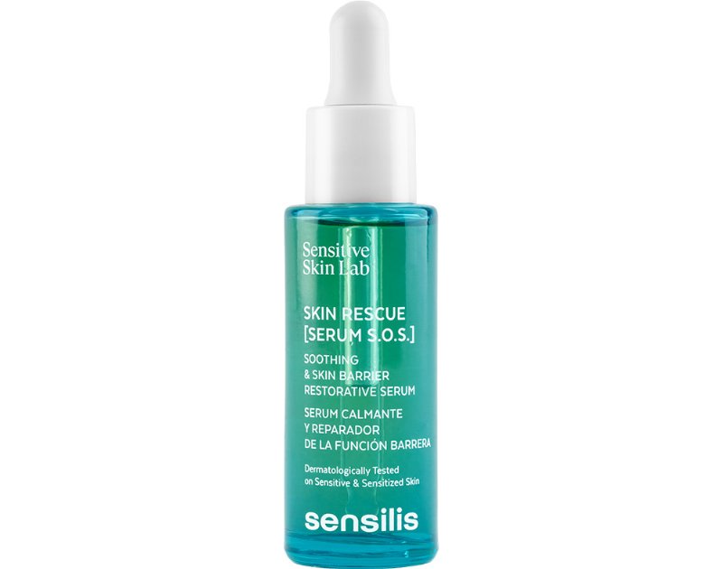 Serum Sensilis Skin Rescue Sos 30 ml
