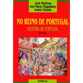 No Reino De Portugal - História De Portugal (Volume 2) De José Mattoso