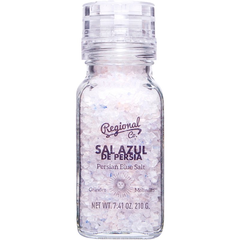 Sal Azul Da Pérsia 210 g