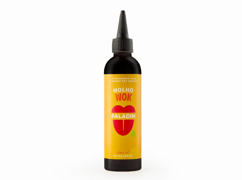 Molho Wok Paladin 250 ml