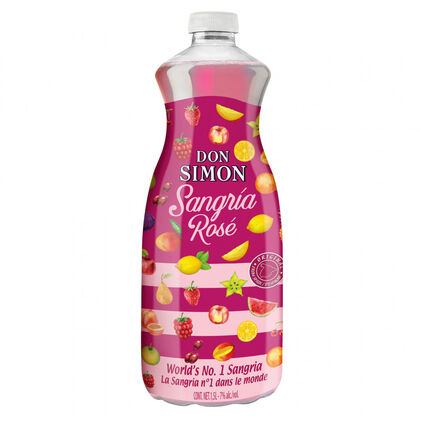Sangria Rosé Don Simon 1.5L
