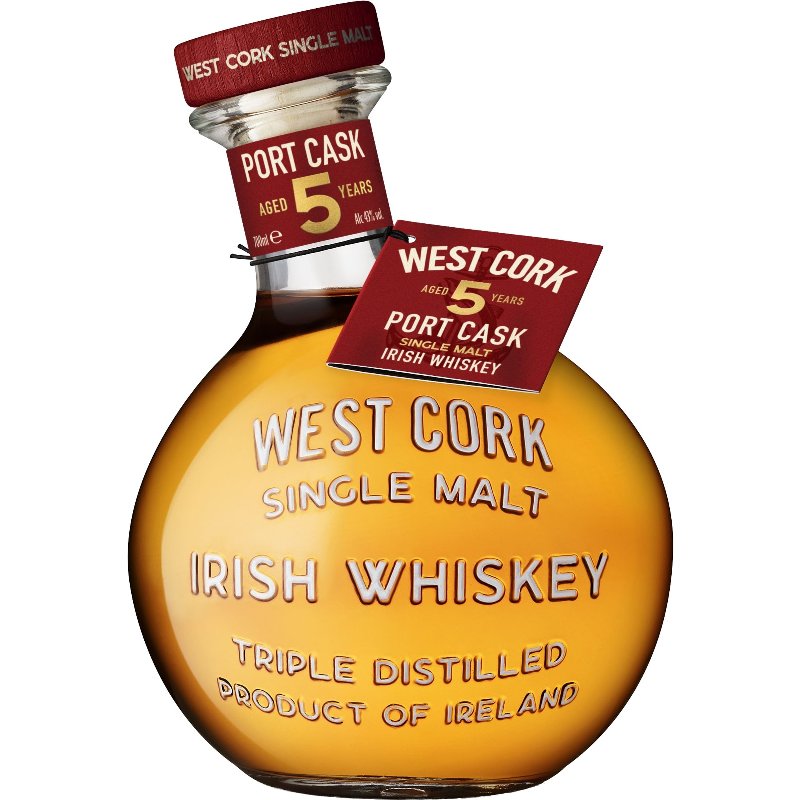 Whisky Irlandês 70 cl