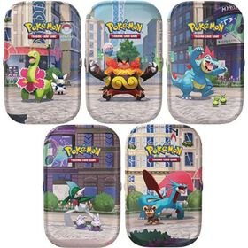 Pokémon - Cartas Tcg Mini Latas