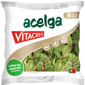 Acelga Biológica Vitacress 100 g