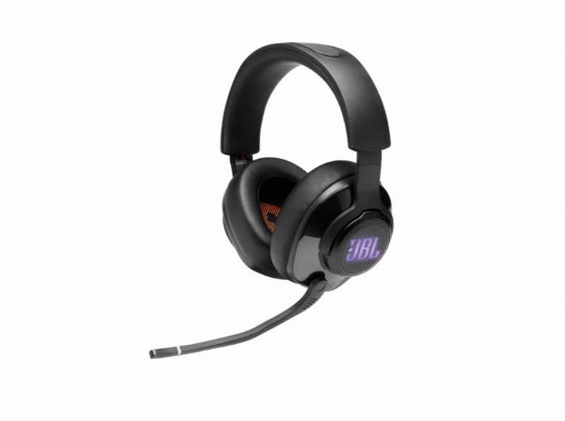 Auscultadores Gaming Jbl Jbl Quantum 400 Preto