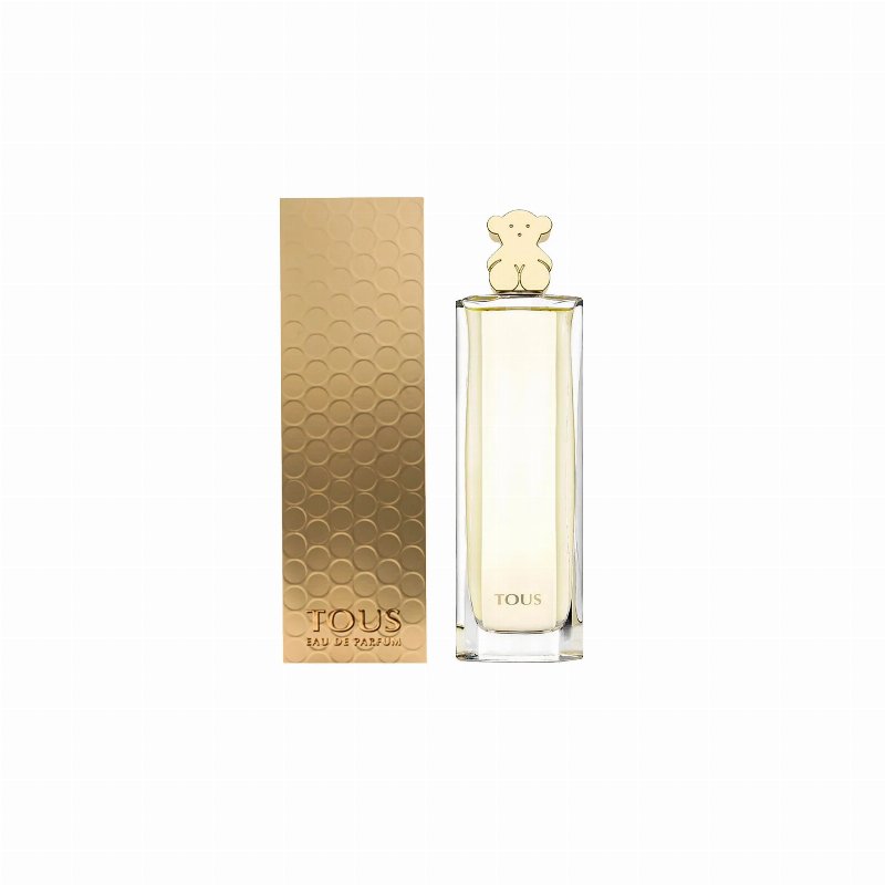 Tous Tous Eau De Parfum Vaporizador 90 ml