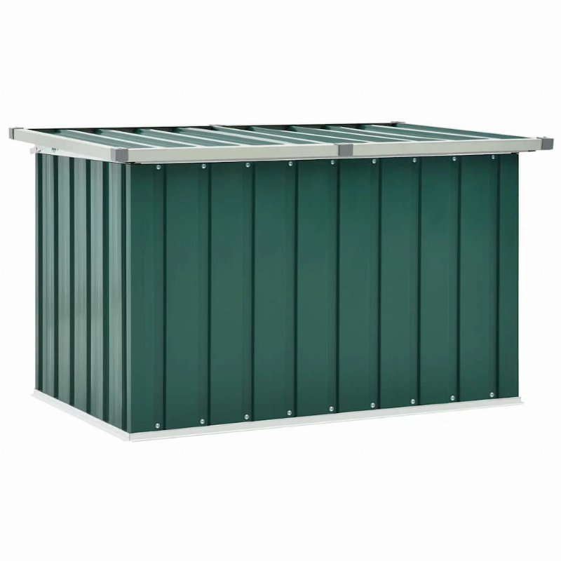 Hkh Caixa De Arrumação Para Jardim - Verde