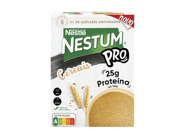 Nestum Cereais Pro