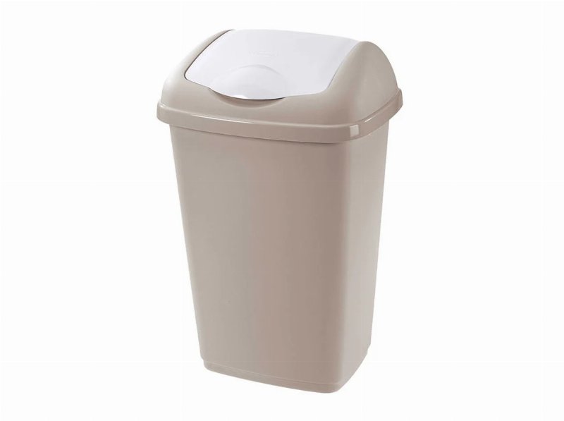 Balde Lixo Actuel Plástico 50 l