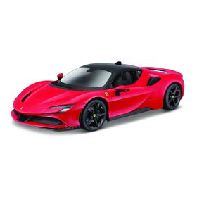 Bburago - Carro Ferrari 1:18