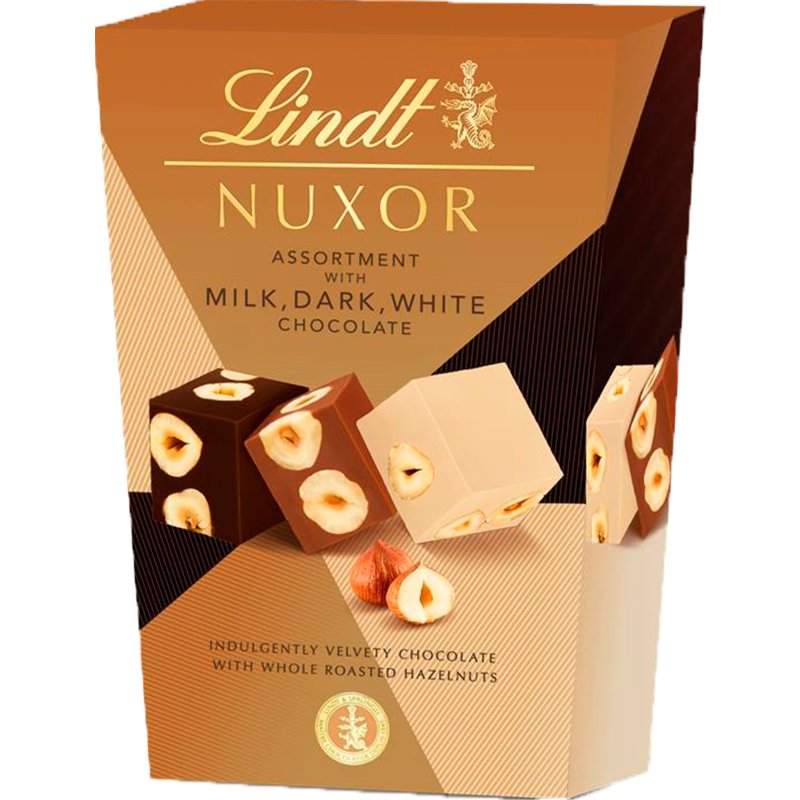 Bombons De Chocolate Sortidos Nuxor 150 g