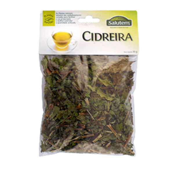 Chá De Cidreira Salutem 30 g