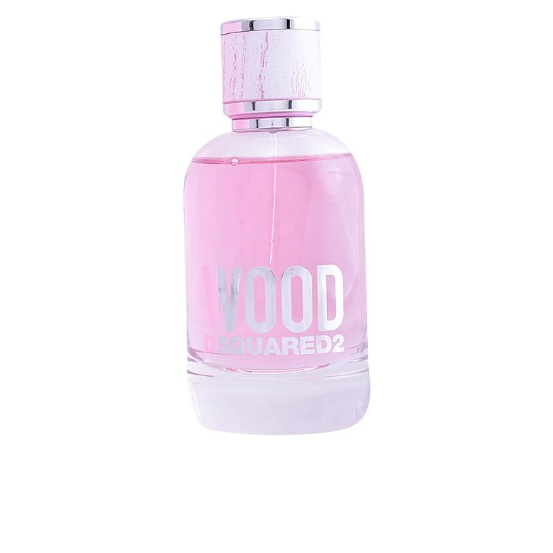 Dsquared2 Wood Pour Femme Eau De Toilette Vaporizador 100 ml
