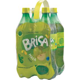 Refrigerante Com Gás Maçã Brisa 4 X 1 Lt