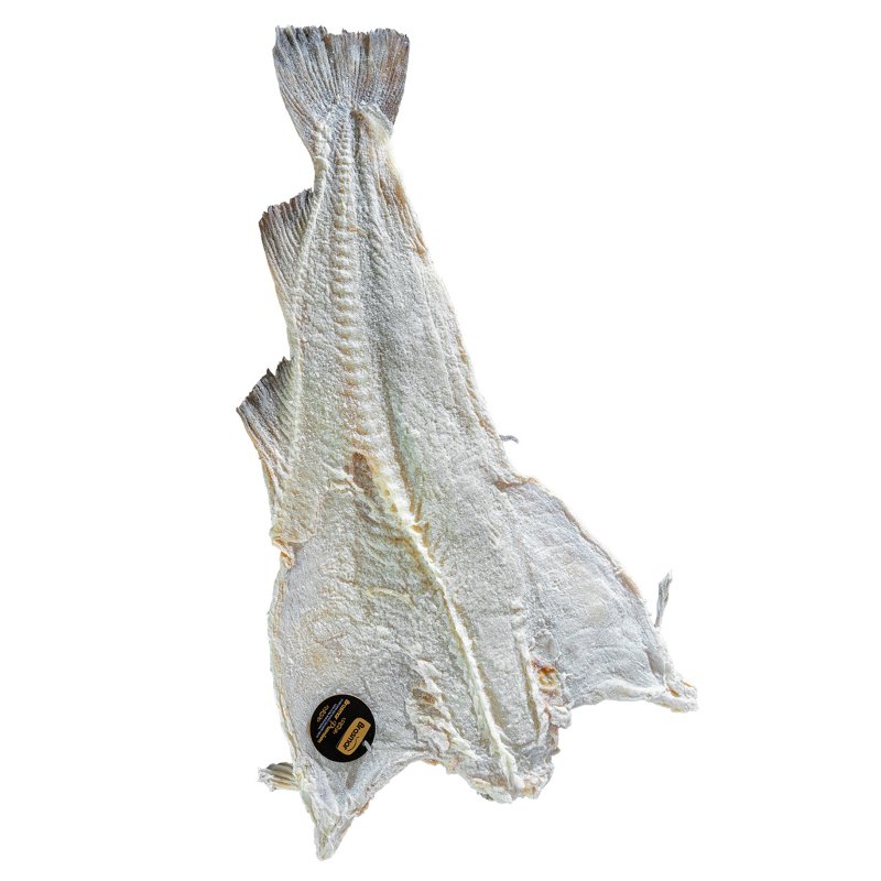Bacalhau Especial 5P Salgado Seco Premium