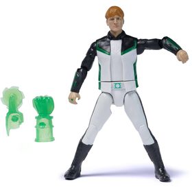 Dc Comics - Figura Battle Attack 15Cm (Vários Modelos)
