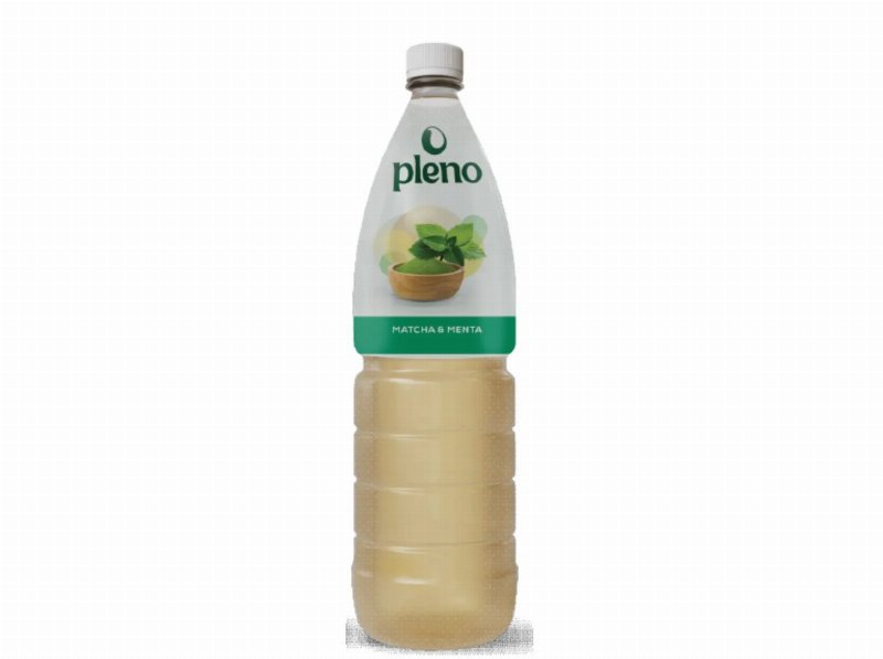 Bebida Pleno Matcha & Menta 1.5 l