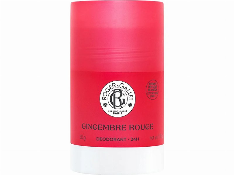 Desodorizante Roger&Gallet Gingembre Rouge 50 g