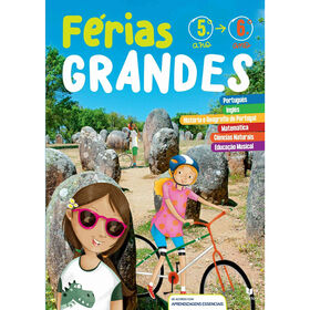 Férias Grandes 5.º / 6.º Anos - 2023