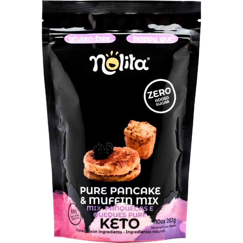 Preparado Para Panquecas E Queques Pure 283 g