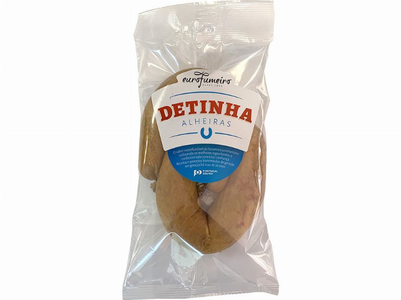 Alheira Eurofumeiro Detinha 400 g