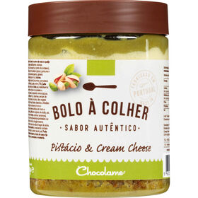 Bolo Pistácio À Colher Chocolame 250 gr