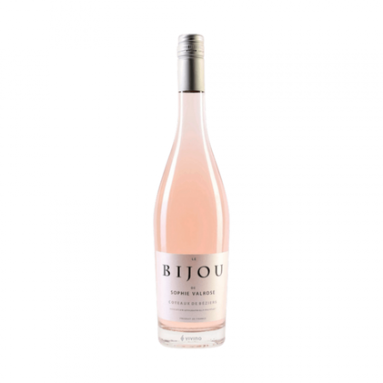 Vinho Rosé Francês Bijou Sophie De Valrose Bijou 0.75L