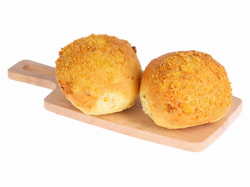 Pão De Milho E Girassol -25% Sal Produção Própria 70 g