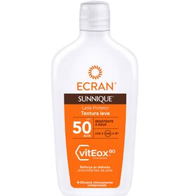 Protetor Solar Loção Fps 50 Ecran 200 ml